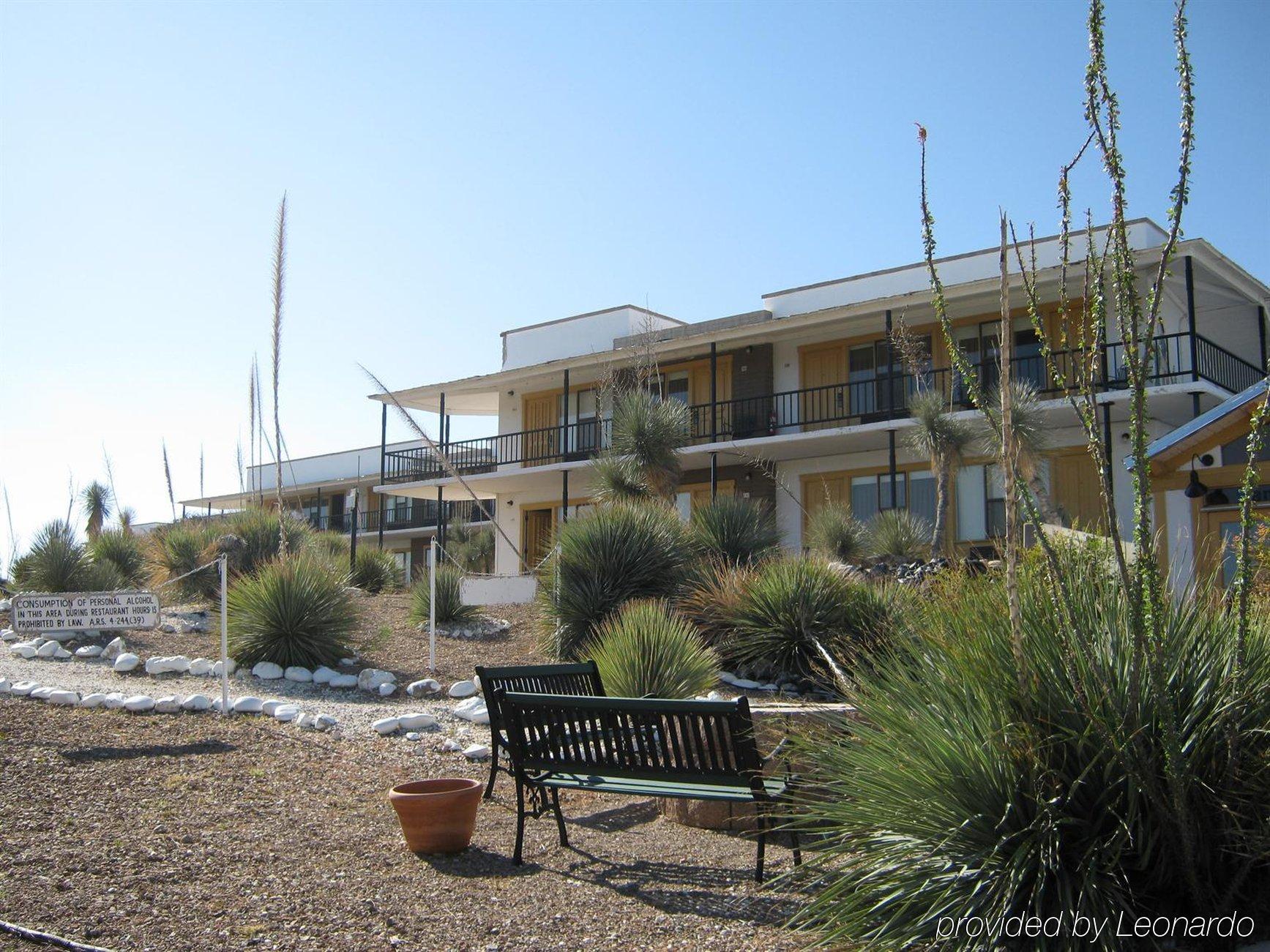 Landmark Lookout Lodge Tombstone Luaran gambar